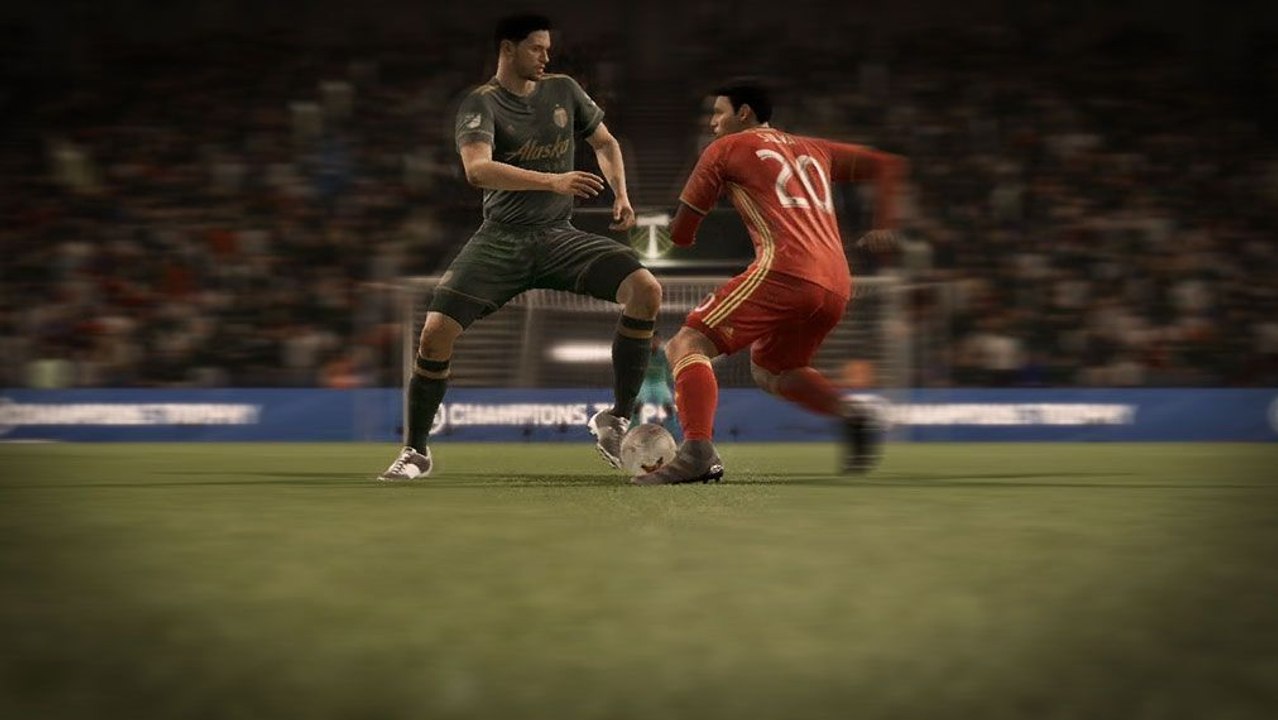 FIFA 18 Pro Club: Meisterhafte Verteidigung