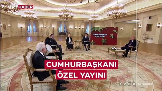TRT Haber 33 aydır en çok izlenen haber kanalı