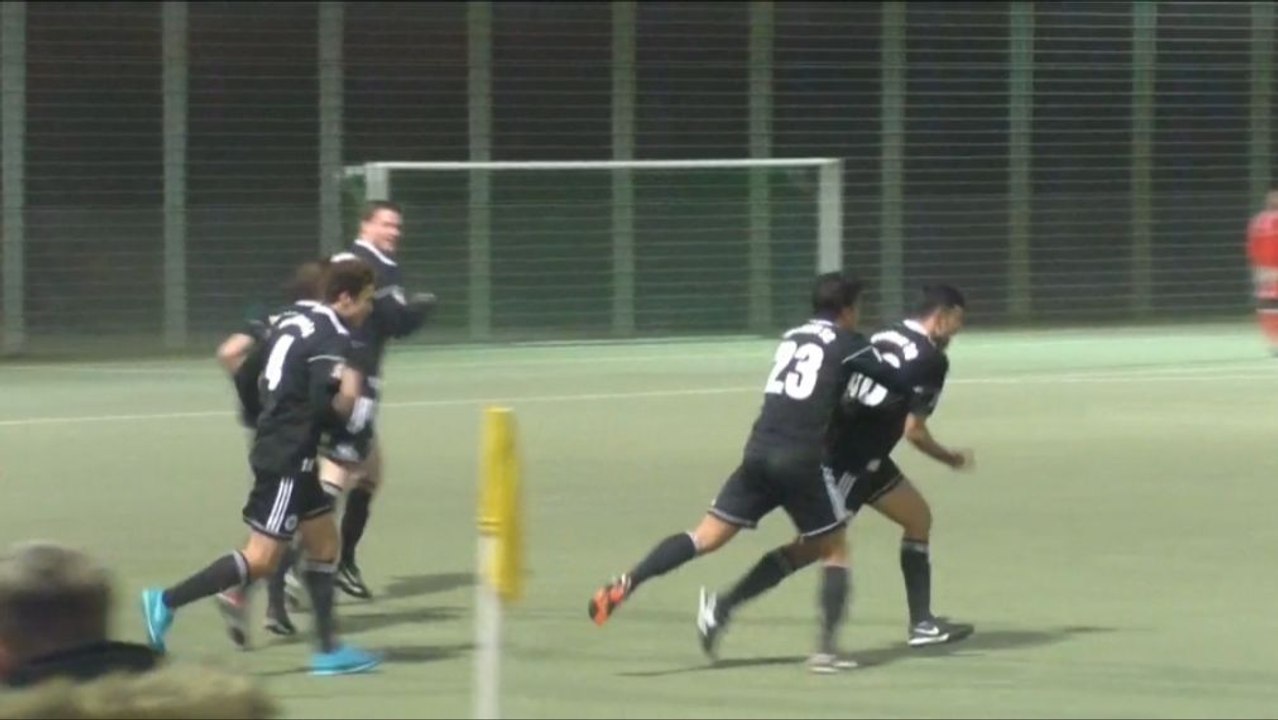 Hitziger Pokalfight – BSC zieht ins Viertelfinale ein