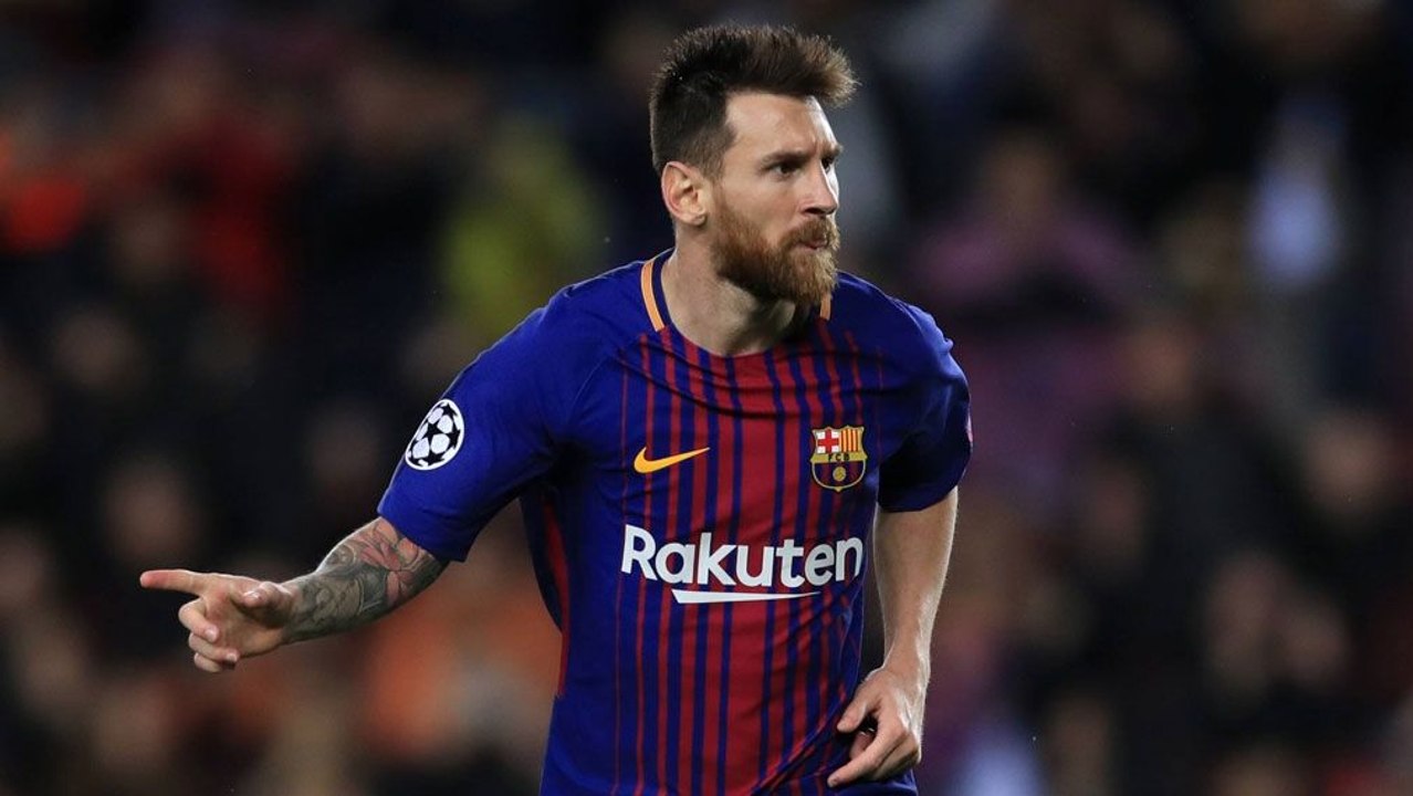 Valverdes Schwärmerei: Messi durchbricht weitere Schallmauer