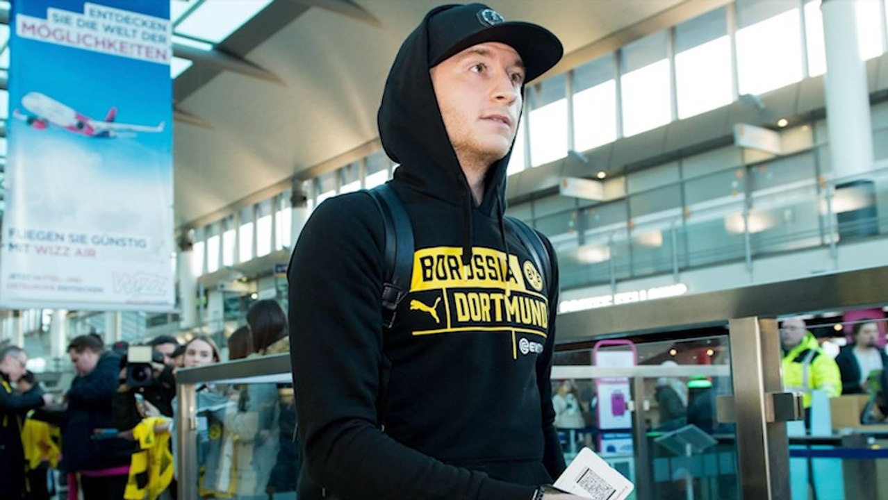 Ende der Leidenszeit - Reus fliegt nach Marbella