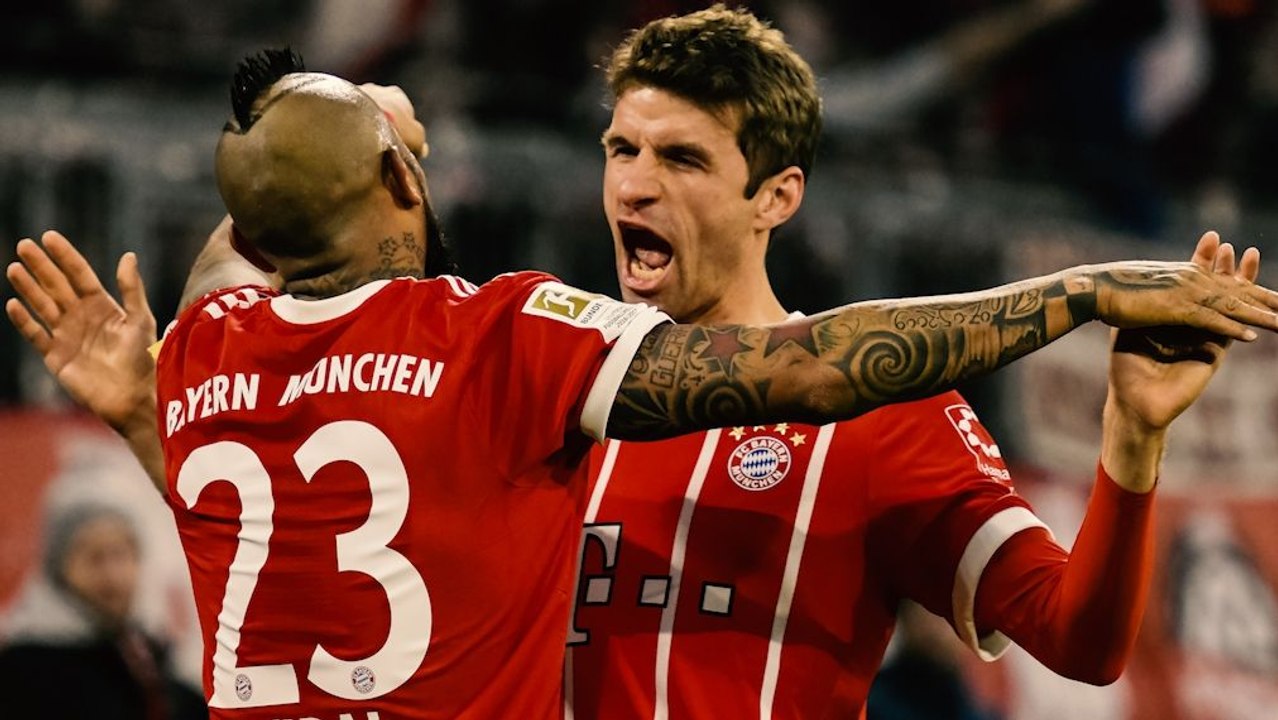Bayern vs. Schalke - Duell der Generationen