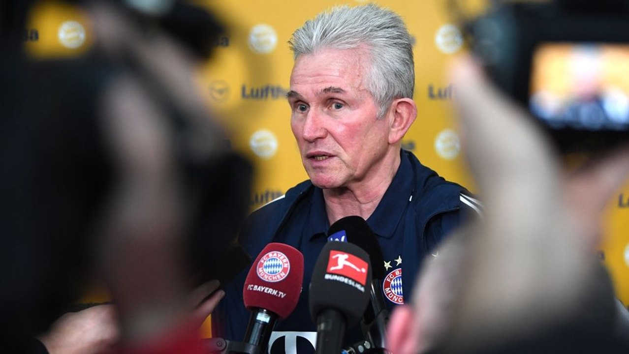 Das sagt Heynckes über Goretzka