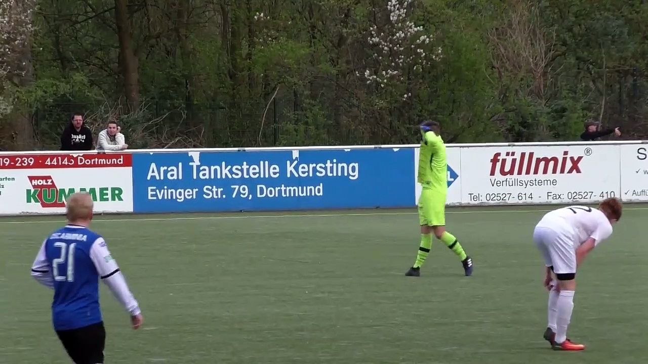 Legendäre Torwartaussetzer | Die Top Fails des Jahres aus dem Ruhrgebiet