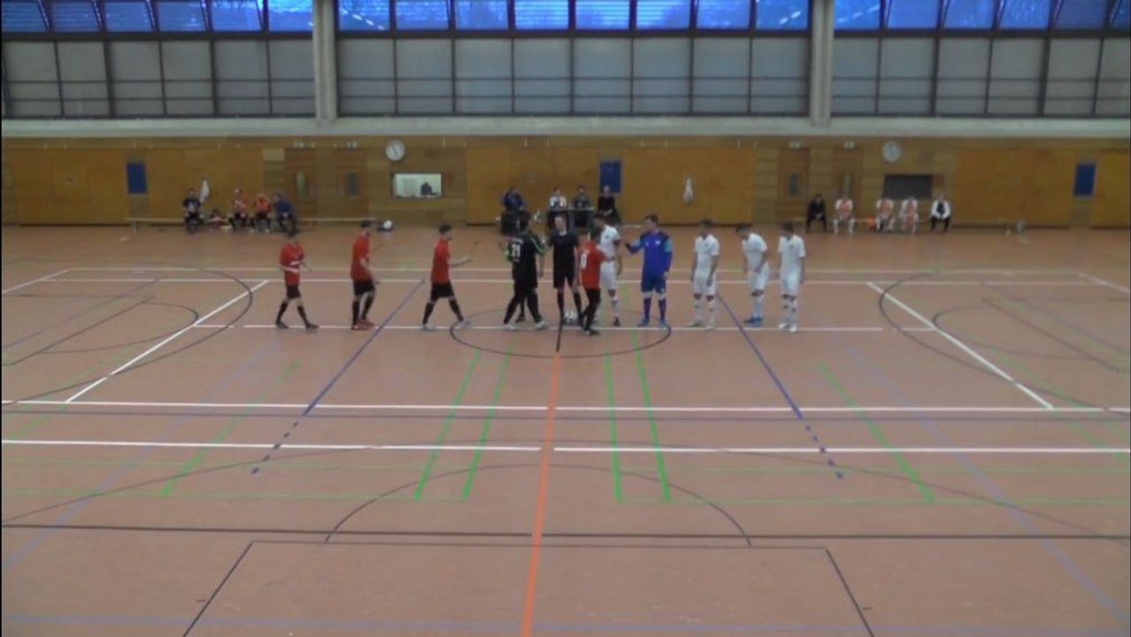 1894 im Futsal-Pokal in Torlaune
