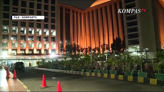 Pesan Jusuf Kalla Soal Masjid Ditutup Selama PPKM Darurat