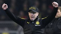 Der BVB ist wieder da: Stöger bringt das Glück zurück
