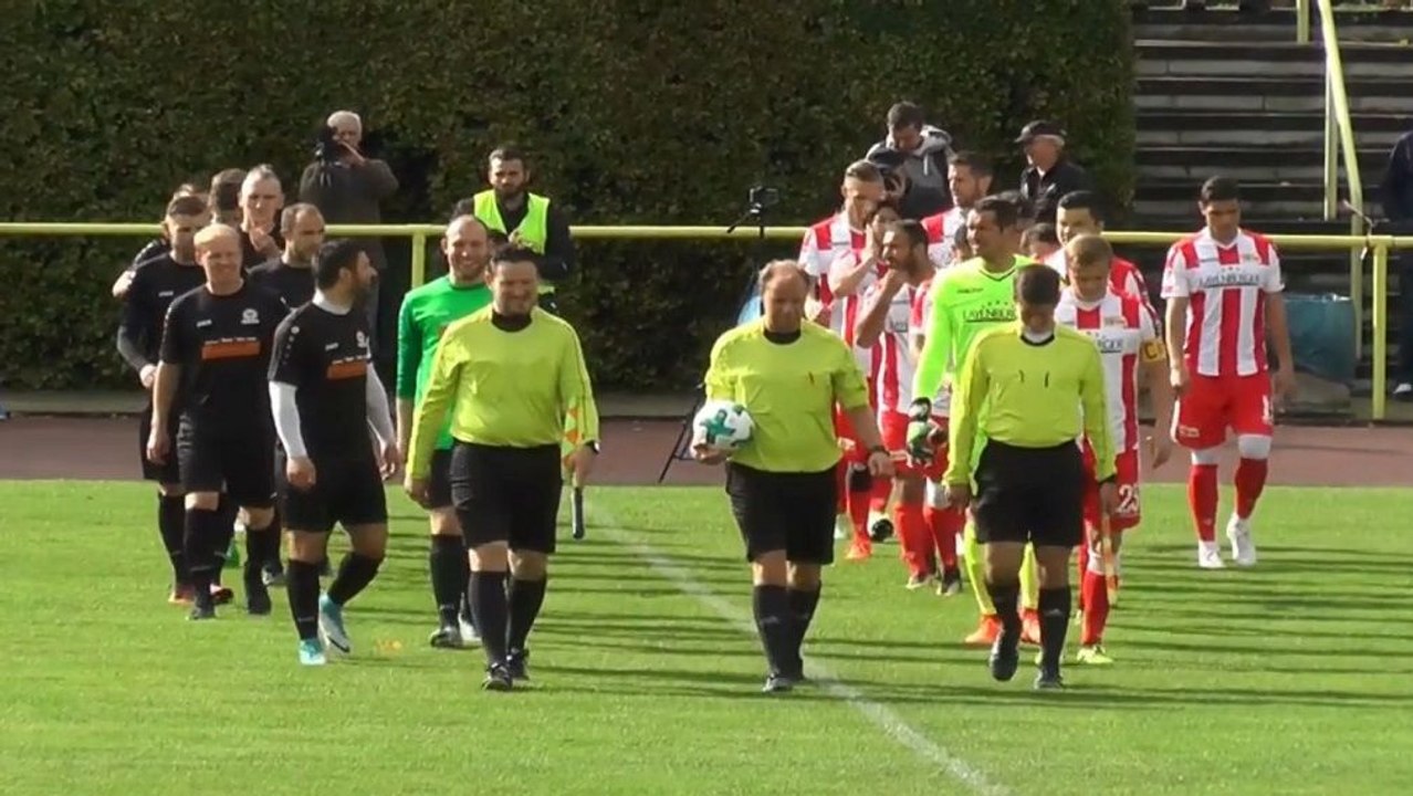 Die Eisernen fegen durch die Amateurauswahl