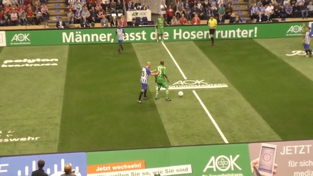 Kobiashvili und Co. verpassen das Finale