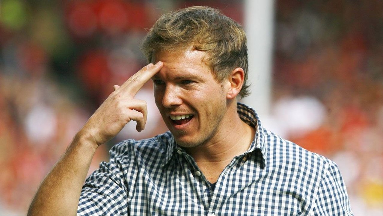 Gönner Nagelsmann erklärt das Phänomen