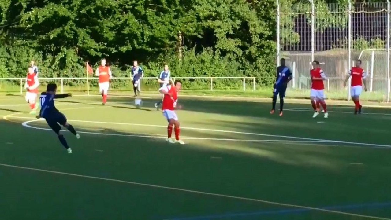 Traumhafte Volley-Treffer nach Ecken | Hamburgs TOP Tore Januar 2018