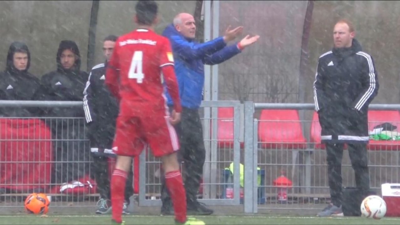 Deutliche 1:5-Heimpleite für Basler