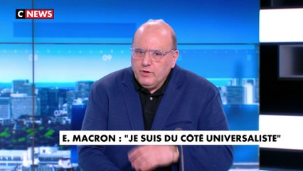 Julien Dray : « On ne peut pas nier qu'il y a une poussée au différencialisme, que des gens jouent à mettre en exergue le droit à la différence plutôt que le droit à la ressemblance »