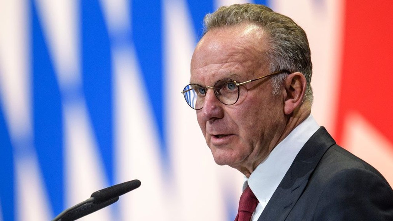 'Katastrophenjahr': Rummenigge kritisiert Europa-Versager