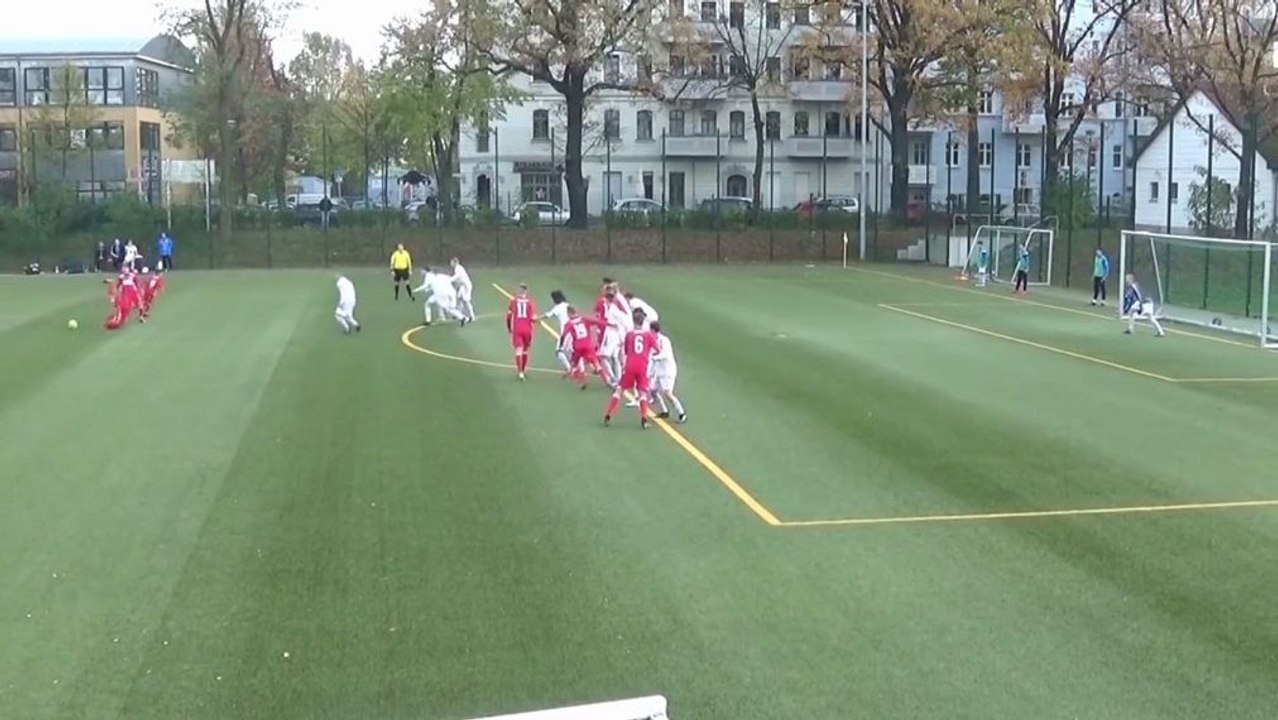 Unions freche Freistoßgenies | Berlins Top 10 Tore des Jahres 2017