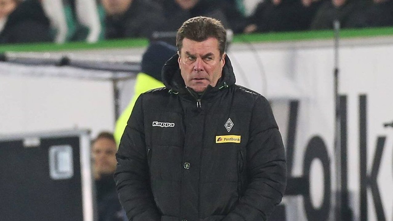 Hecking: 'Schalke ist weiter als wir'