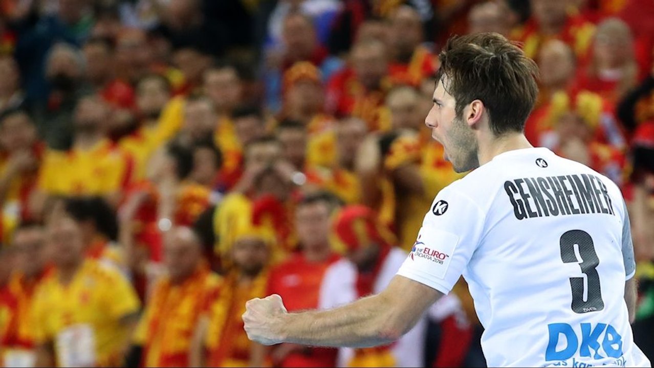 Mission Titelverteidigung - Showdown für den DHB