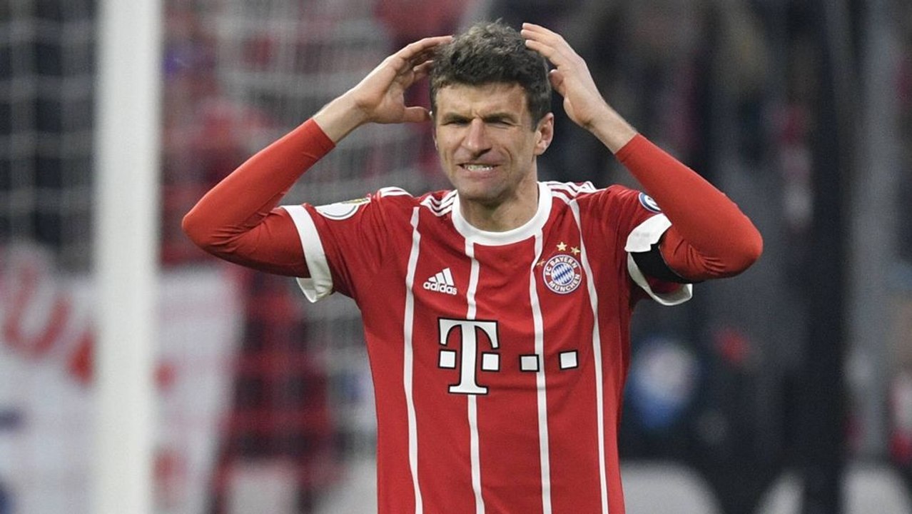 '...dann hätten wir 4:0 oder 5:0 geführt': Bayerns einziges Manko