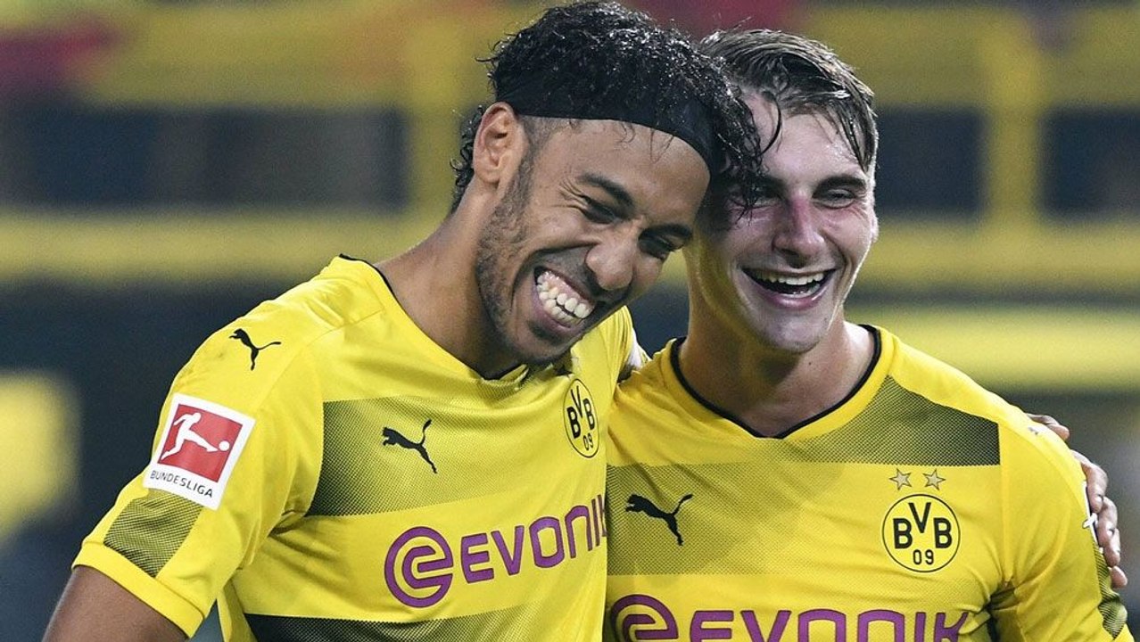 Bosz: 'Das hat auch mir als Trainer Spaß gemacht'