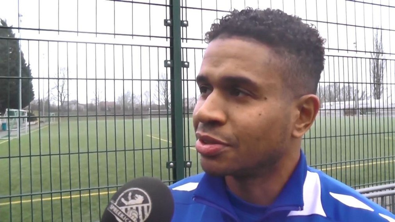 Chinedu Ede erklärt seinen Wechsel zu VSG Altglienicke