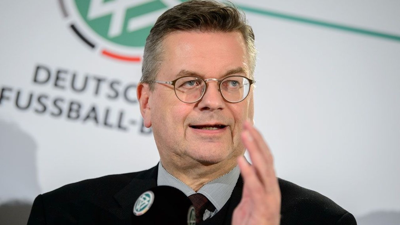 'Kompromisslösung': Grindel über Aufstiegsregelung