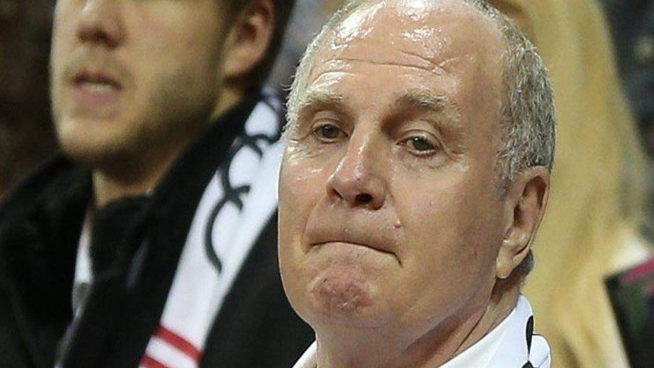 Hoeneß' Transferpolitik - 'Neymar finde ich gar nicht so gut'