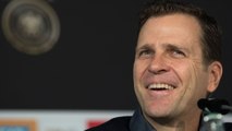 Bierhoff zur neuen DFB-Akademie - 