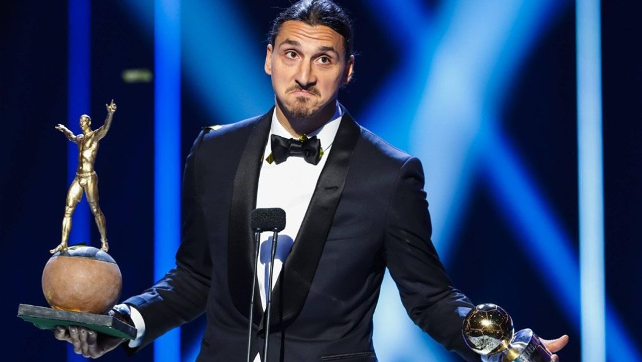 Ibrahimovic: "Ich strahle 24 Stunden"
