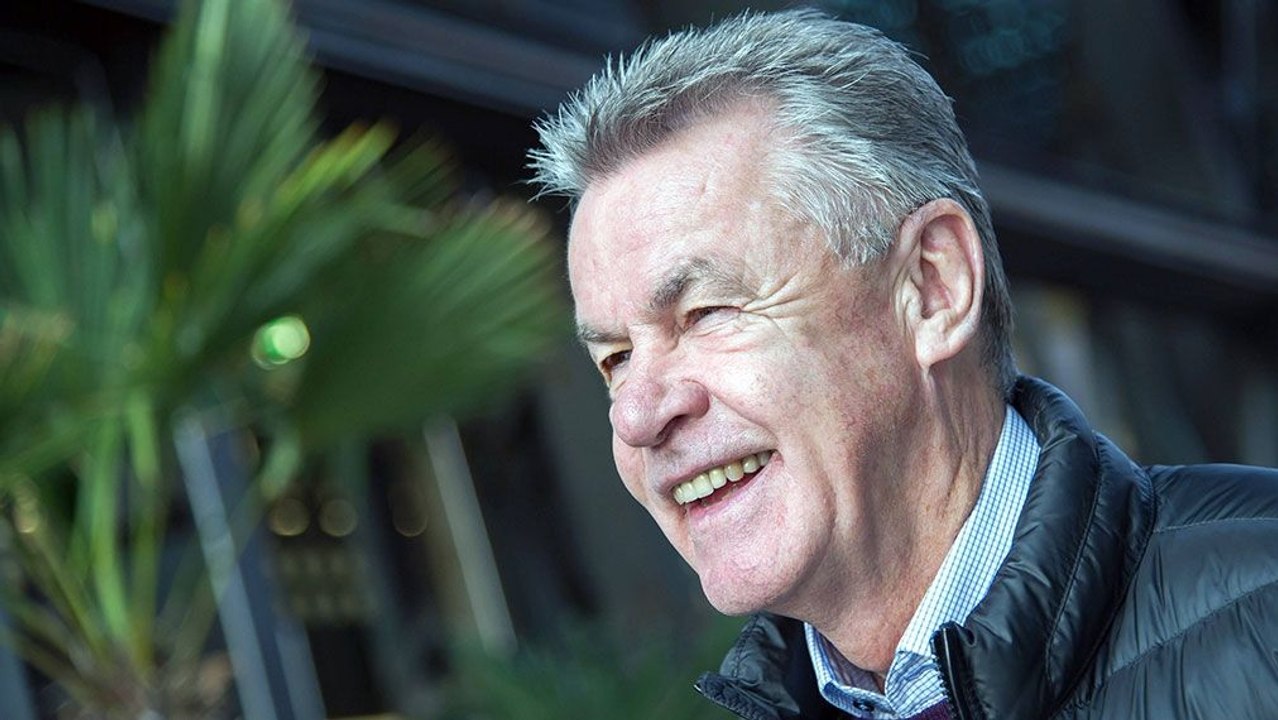 Hitzfeld: 'Guardiola hat Bayern-Mannschaft ausgepresst'