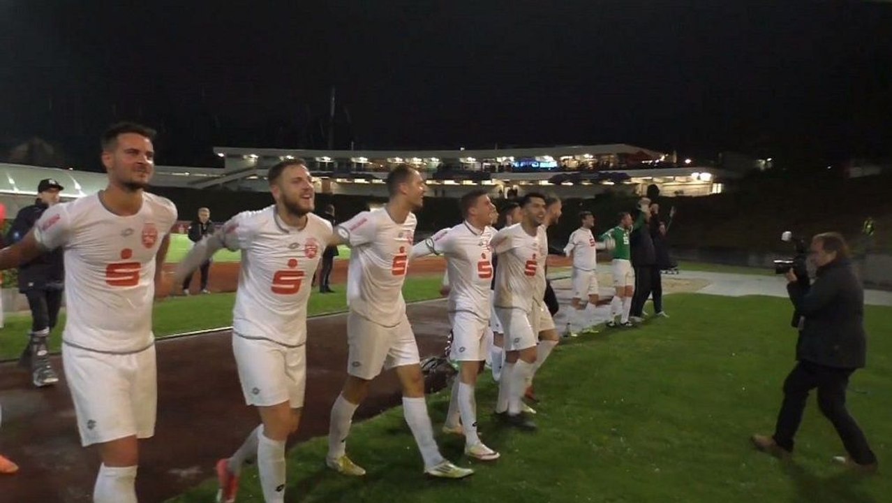 Bonner SC im Pokalfinale