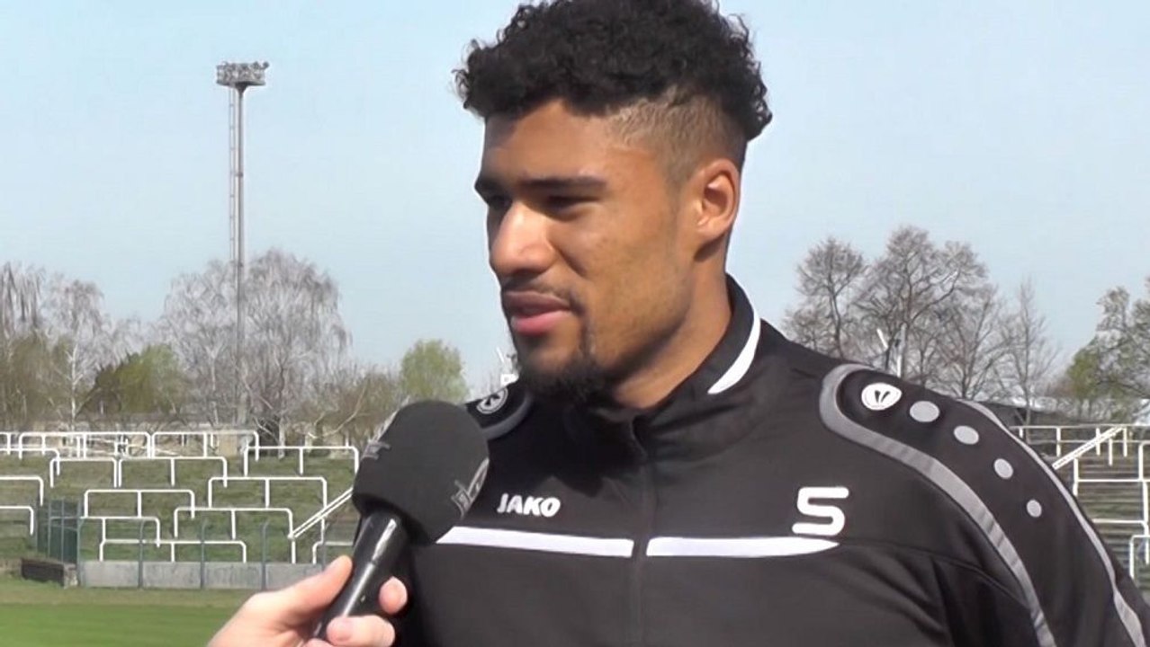 Malembana: Nationalmannschaft statt Regionalliga