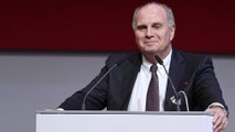 Rückkehr mit Emotionen - Was Hoeneß verspricht