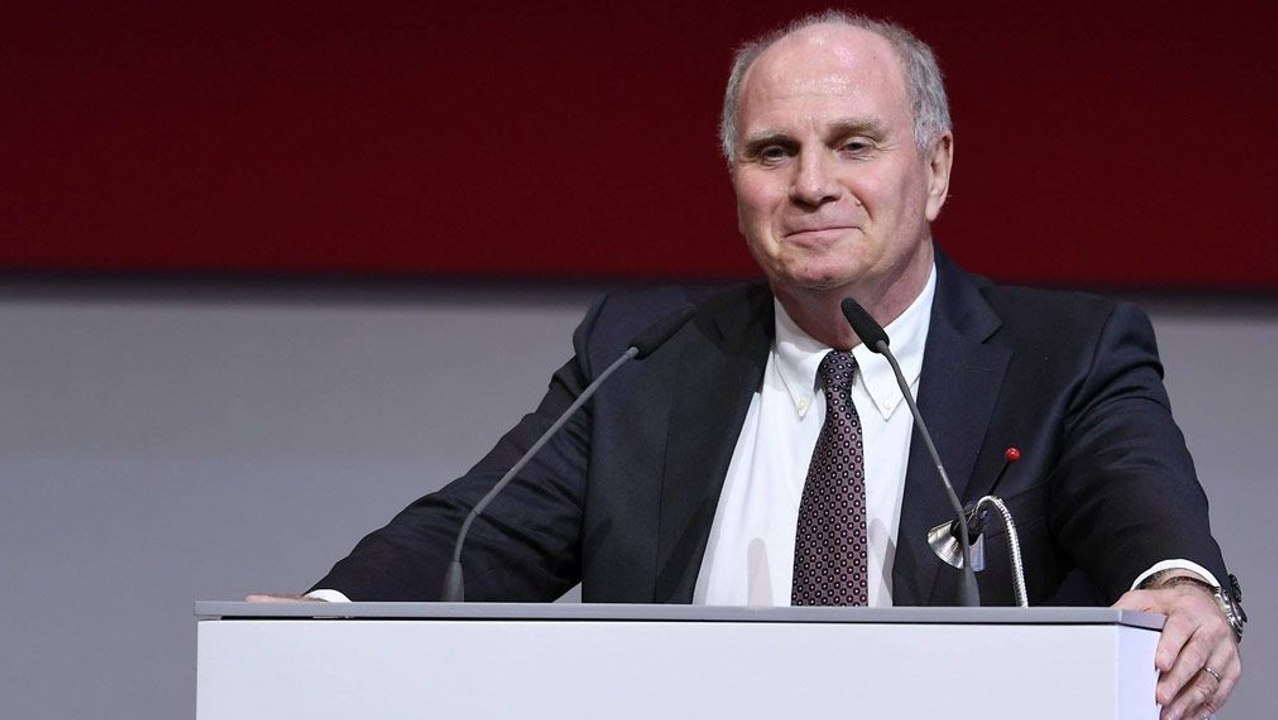 Rückkehr mit Emotionen - Was Hoeneß verspricht