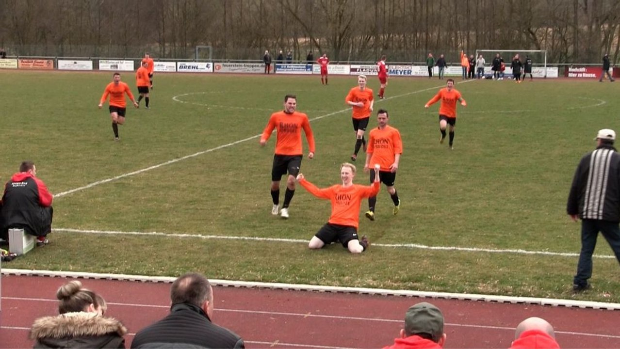 Beiers 20-Sekunden-Doppelpack nutzt Dipperz/Dirlos nicht