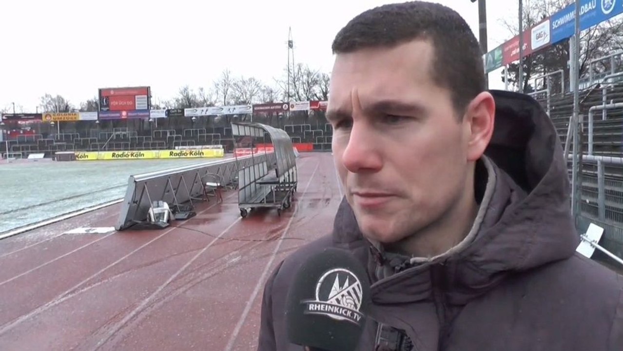 Fortuna-Neuzugang Bröker: 'Um Platz drei mitspielen'