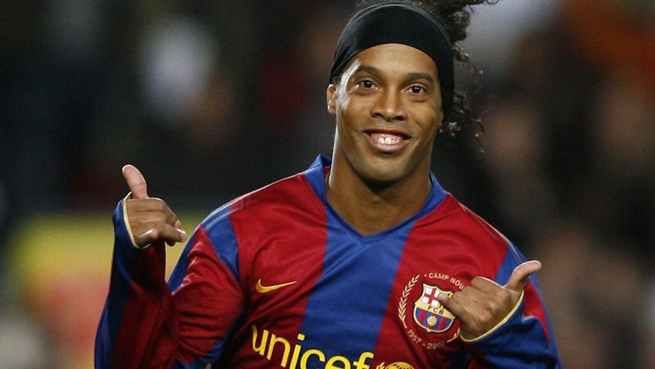 Adeus! - Ronaldinho beendet seine Karriere