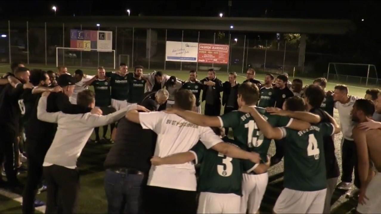 Pokal-Sensation: Kreisligist schlägt Rot-Weiss Frankfurt