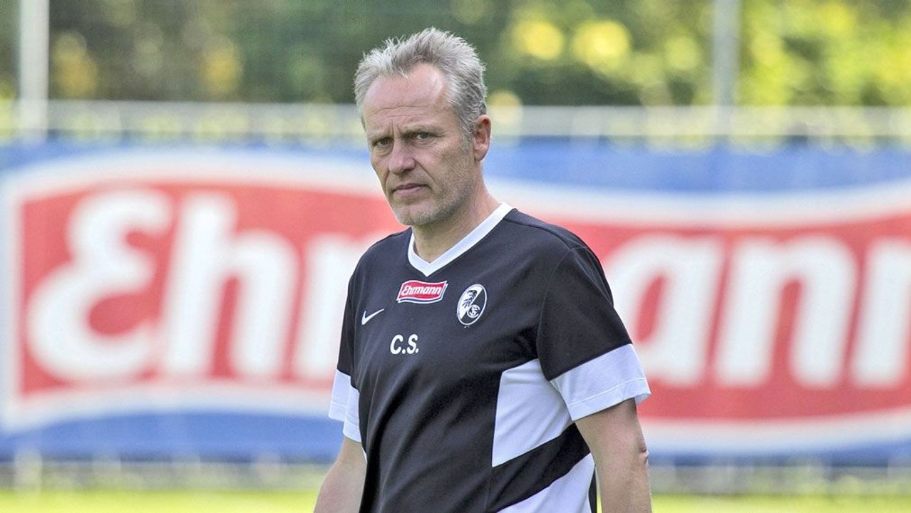 Angstgegner BVB: Streich hofft auf die Neuzugänge