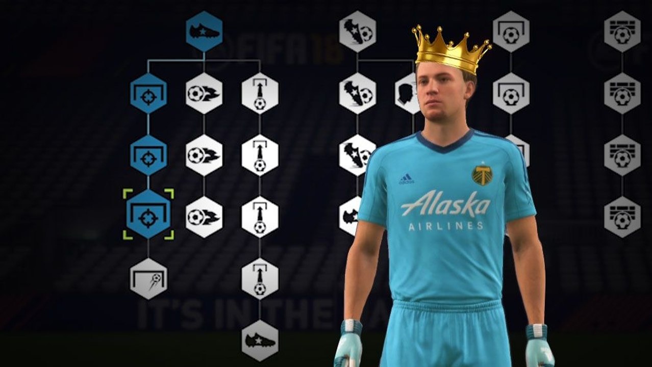 Tipps und Tricks für den Start in FIFA 18 Pro Club