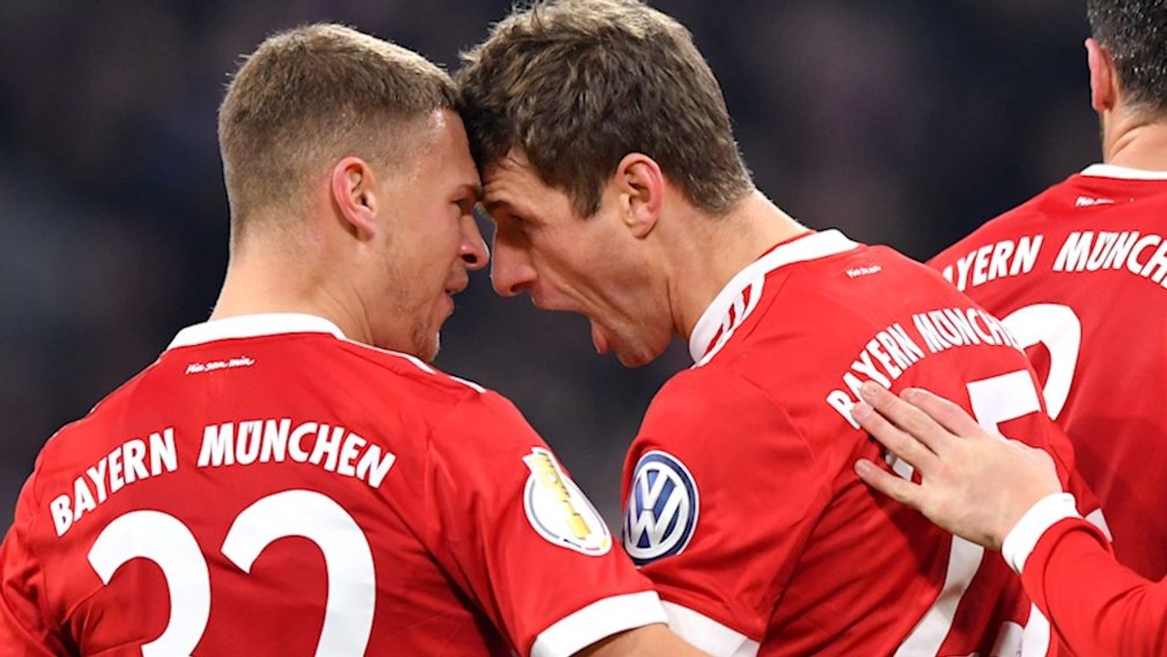 Bundesliga-Countdown: Es geht wieder los!