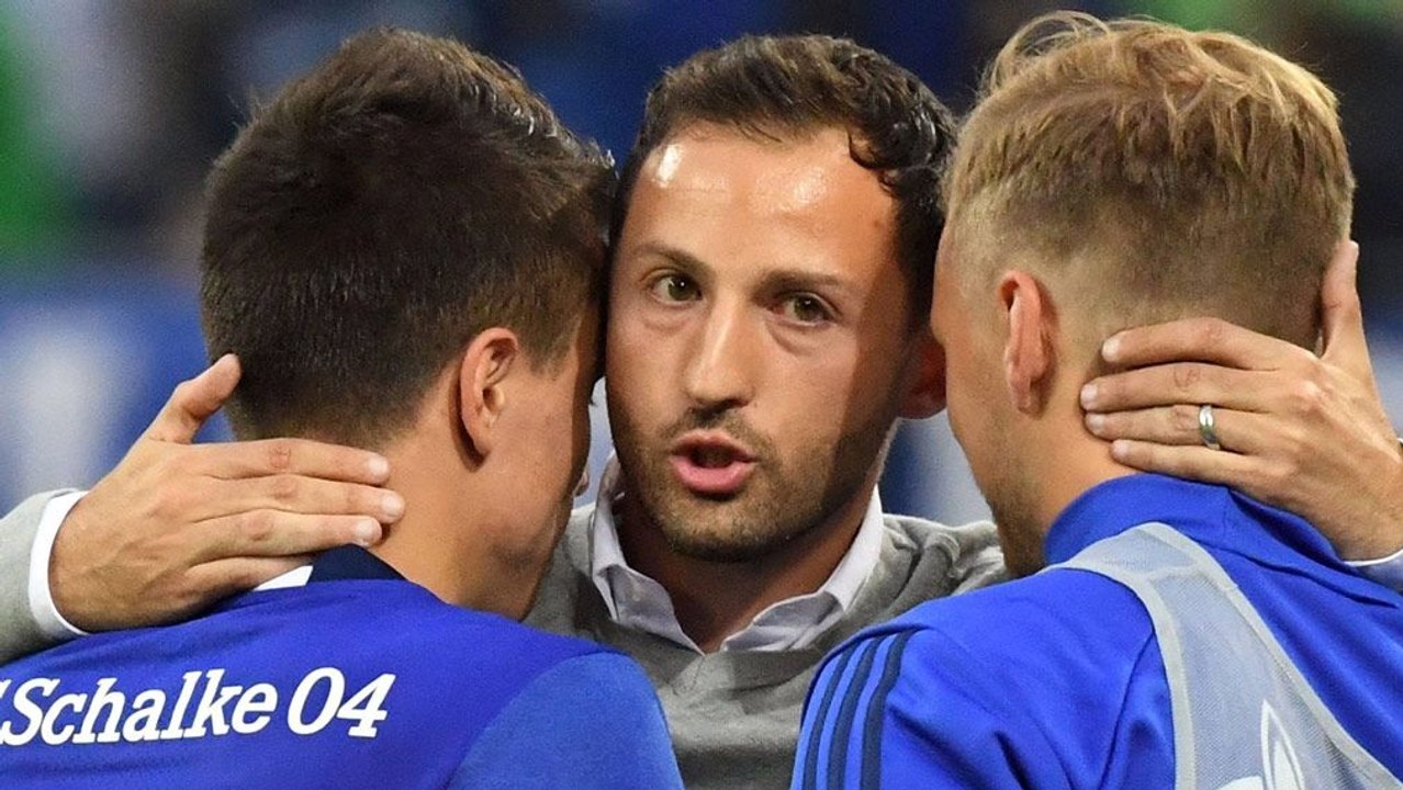 'Ganz, ganz entscheidende Saison' - Schalke unter Druck