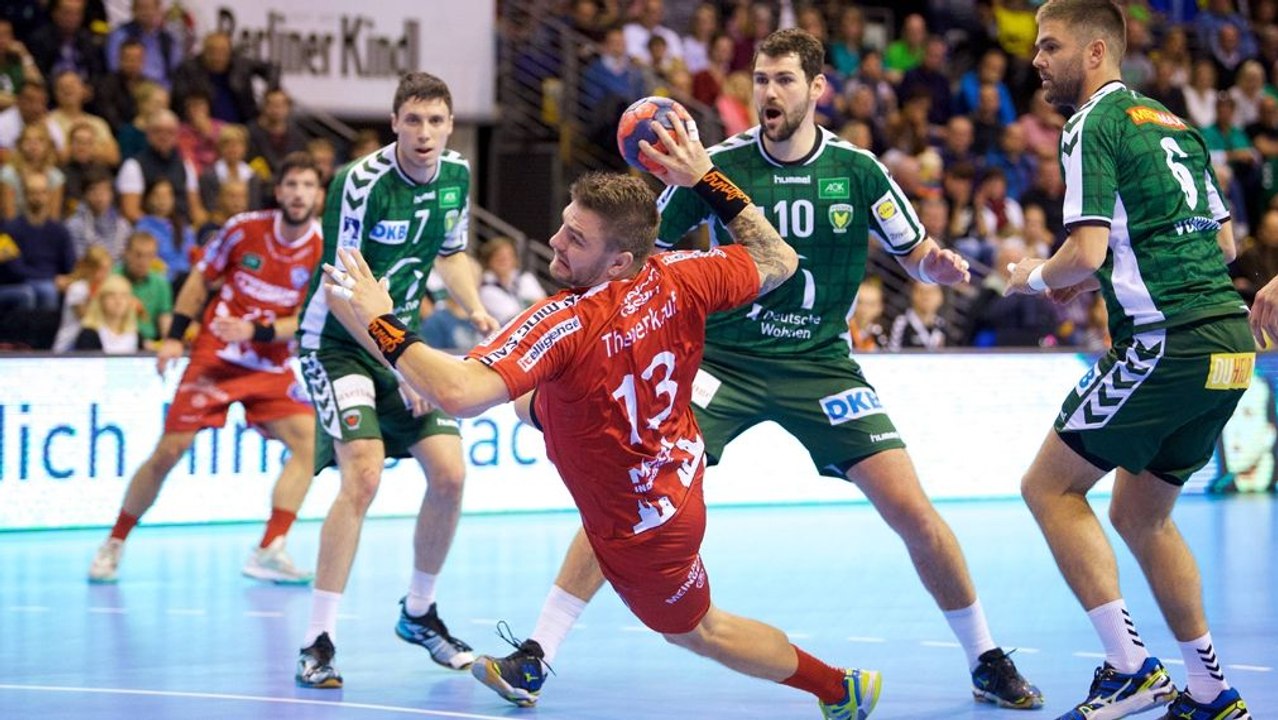 Christoph Theuerkauf: Gymnastiklehrer am Kreis