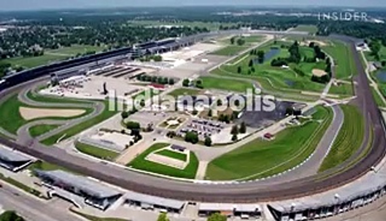What it takes to be an IndyCar pit crew member