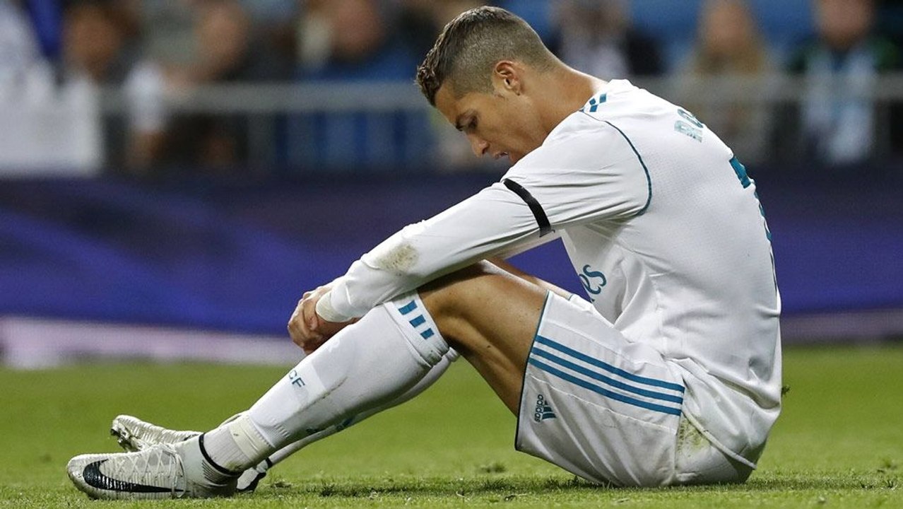Zidane bricht eine Lanze für Ronaldo
