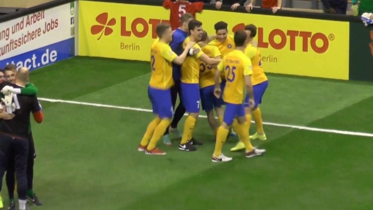 Regio-Cup 2018: Stern holt den Pott