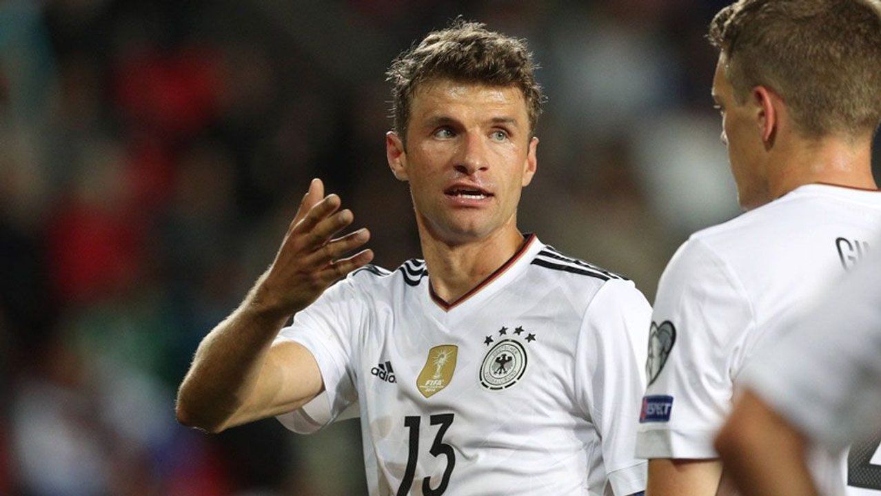 Müller: 'Wir sind nicht auf der Puder Rosa Ranch'