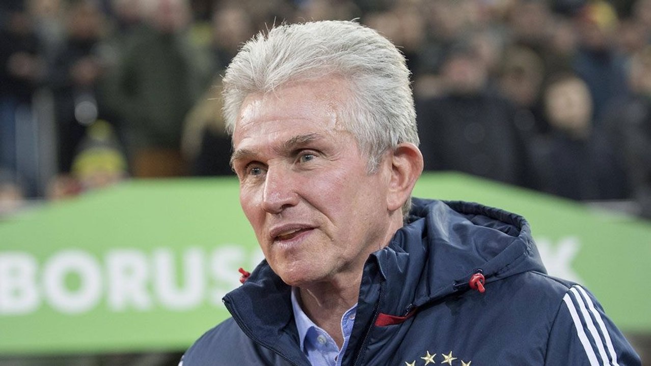 Klarheit bei Heynckes: Neuer Bayern-Trainer im Sommer
