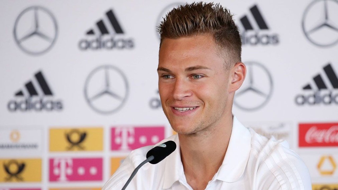 Kimmich: 'Jeder profitiert vom Konkurrenzkampf'