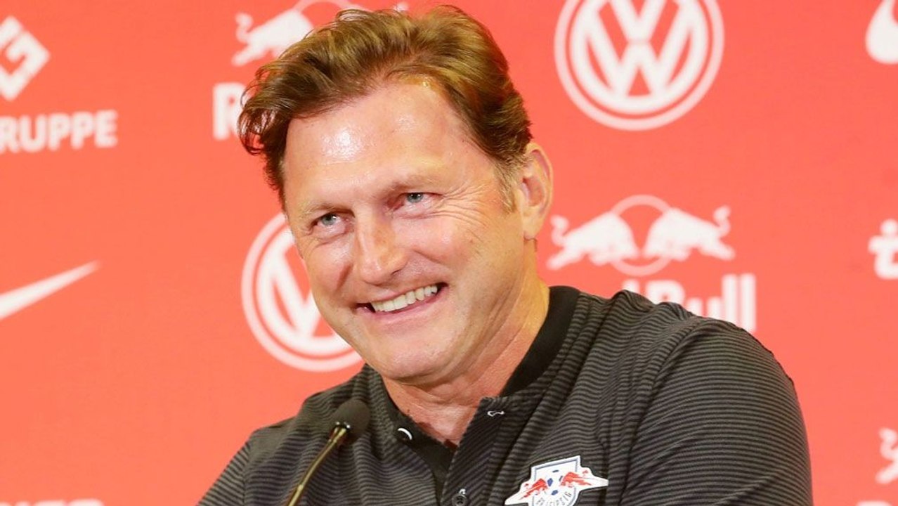 Hasenhüttl: "Erwarte offenen Schlagabtausch"
