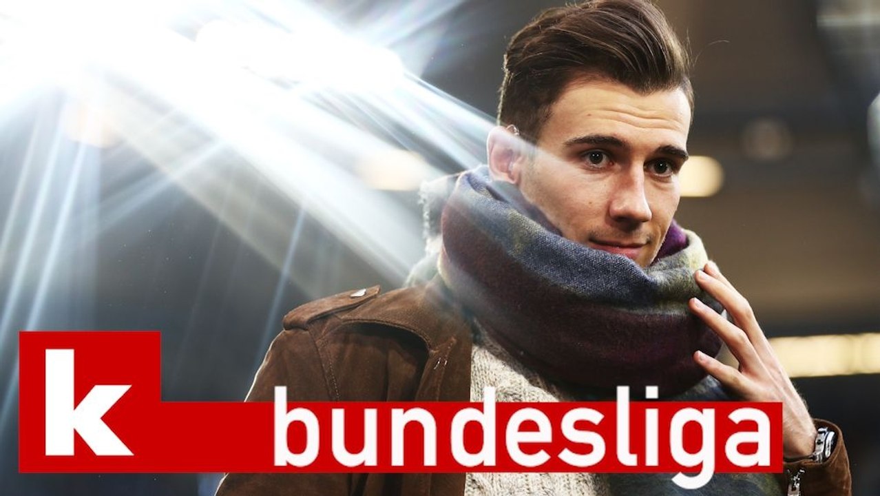 Eine Frage der Zeit? Goretzka und die Bayern